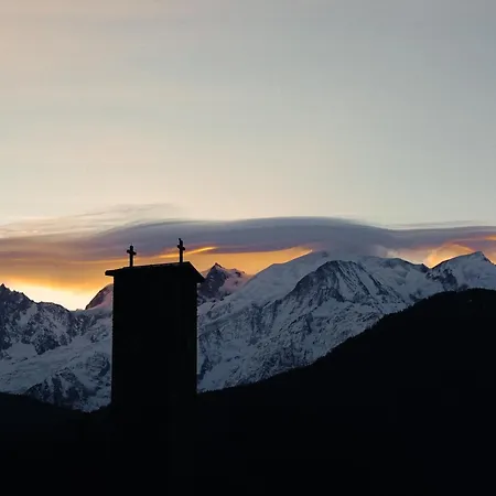 Maison De Montagne Holiday home Passy (Haute-Savoie)