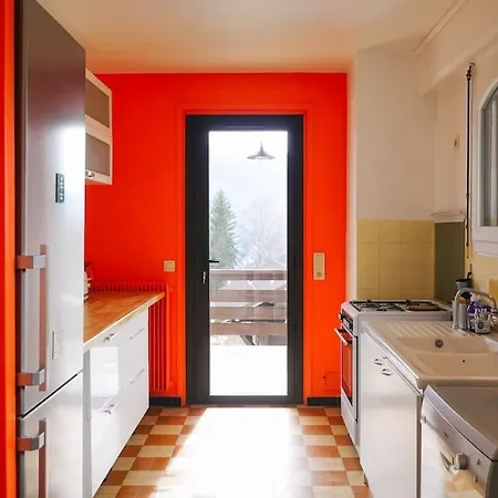 Maison De Montagne Holiday home