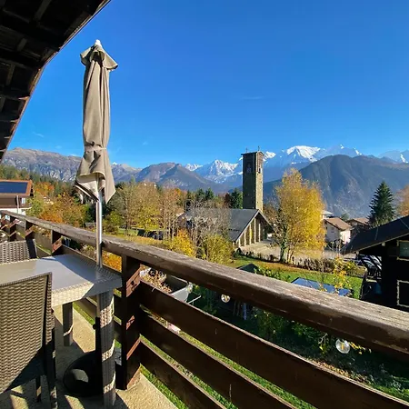 Maison De Montagne Holiday home
