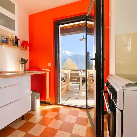 Ferienhaus Maison De Montagne *