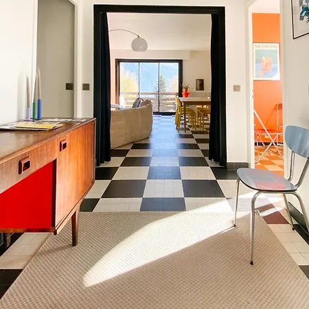 Maison De Montagne Ferienhaus Passy (Haute-Savoie)